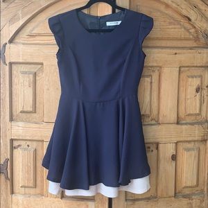 Why Now Boutique Dress M